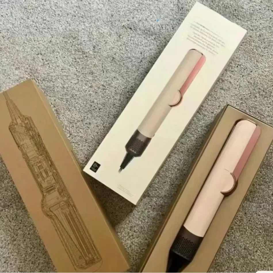 HT01 Wet and Dry Multi-function Household Hair Straightener Hair Dryer Brush Escova Secadora Cepillo Eléctrico מסלסלי שיער 5