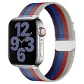 Blue Purple Red