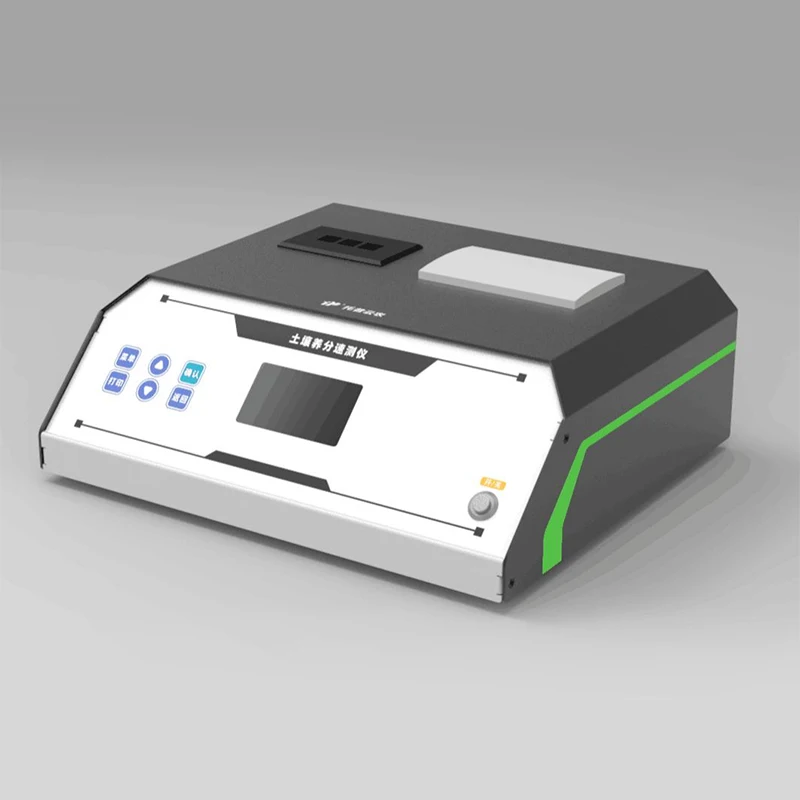 

Durable Soil Nutrient Tester Detector with Printing Function TPY-6A TPY-6PC Test The N, P, K Organic Matter, Salinity PH in