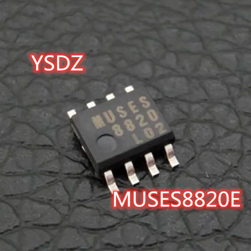 

2 шт. ~ 10 шт./партия MUSES8820E MUSES8820 MUSES 8820 EMP8 SOP-8 новый оригинальный