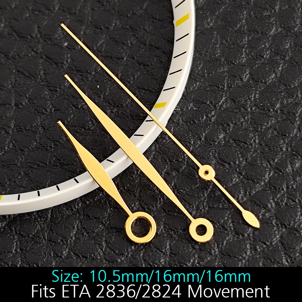 High Quality Super Luminous Green Watch Hands