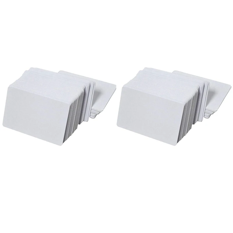 

60Pcs For NTAG215 Card Contactless Nfc Card Tag 504Byte Read-Write PVC Card Portable