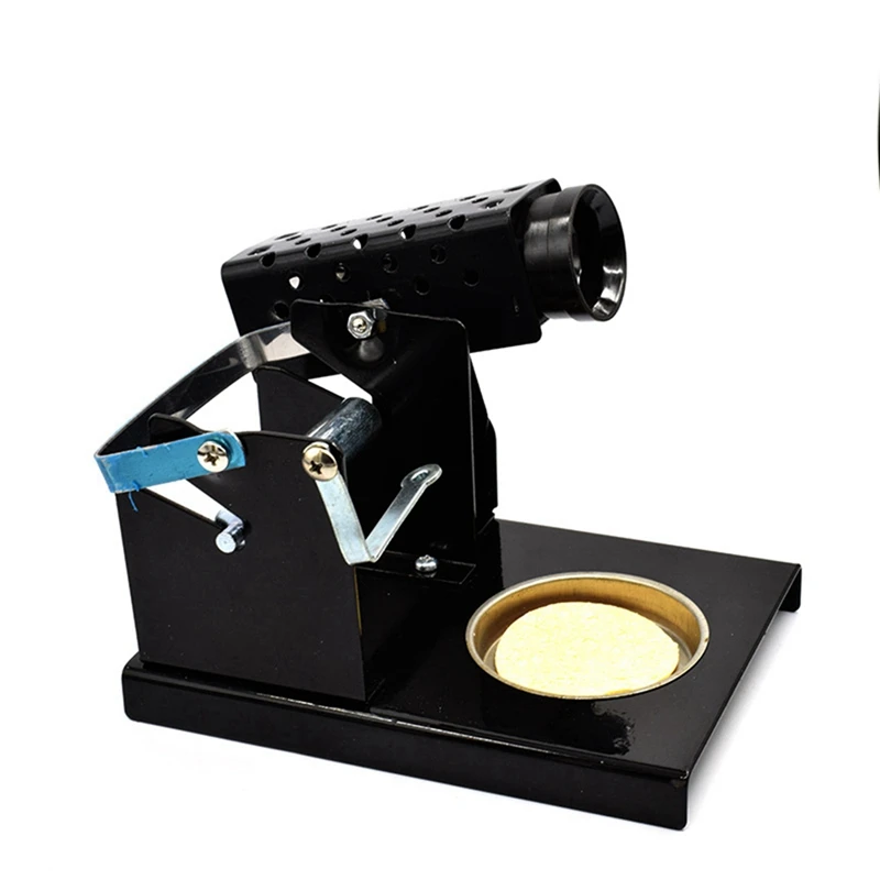 

Multi-Functional Tin Wire Frame Soldering Iron Frame Dual-Function Electric Soldering Iron Socket Metal Tin Wire Frame