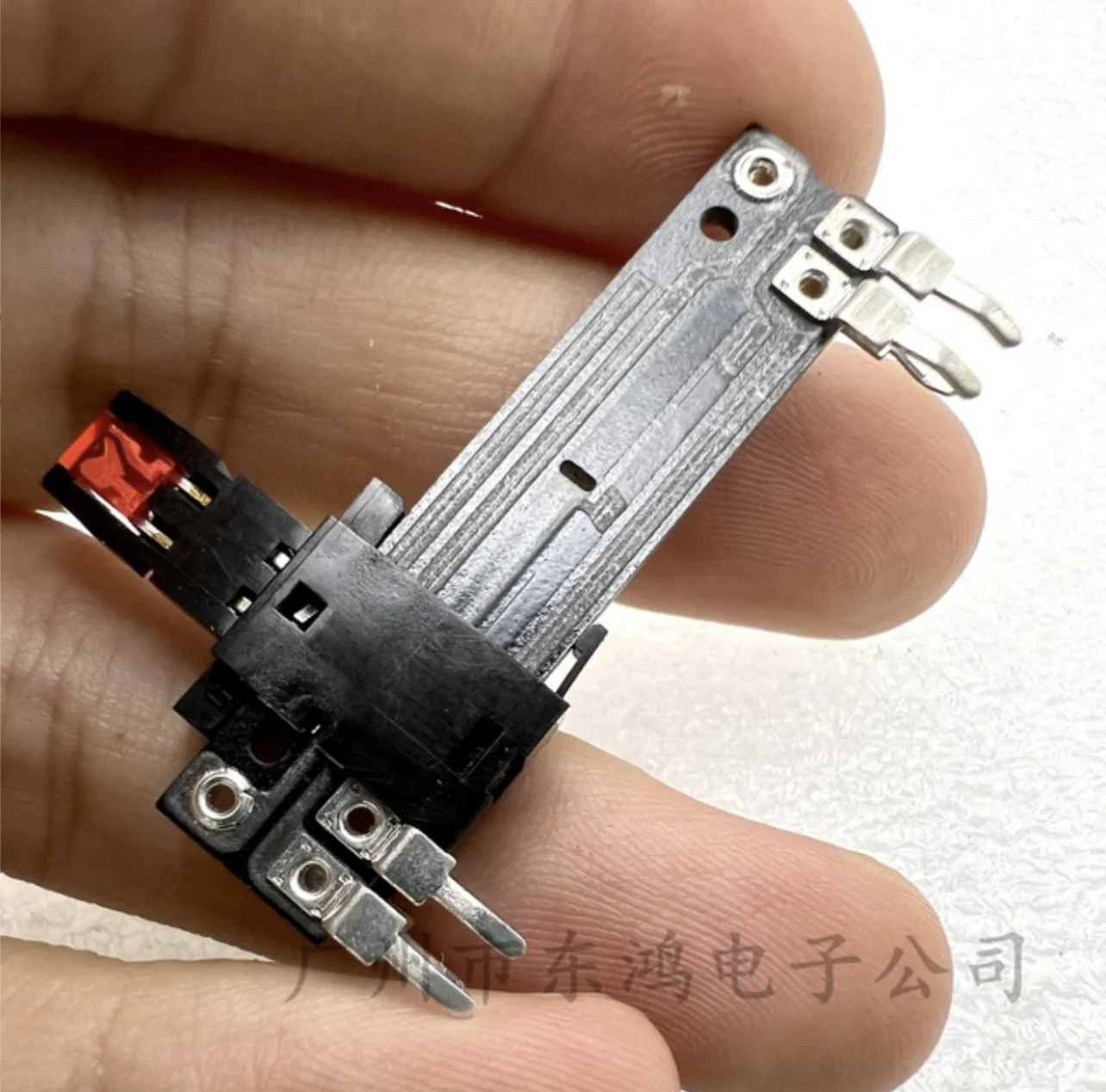 ALPS 40mm straight slide slide potentiometer audio radio recorder recorder straight B100K with light 1 PCS