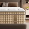 Queen Mattress, 14 Inch Queen Size Mattresses, Hybrid Mattress in a Box with Gel Memory and Pocket Springs, Pressure Relief 6