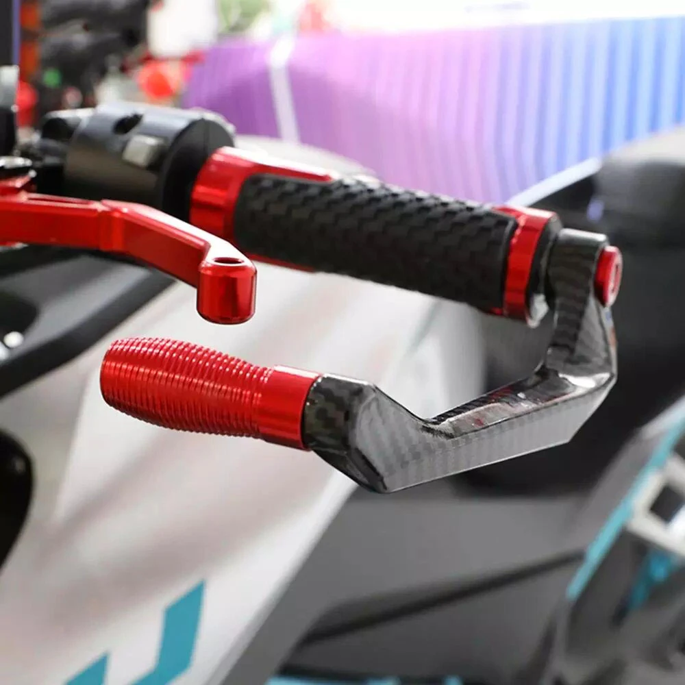 オートバイブレーキハンドルプロテクター KAWASAKI ZX-4R ZX-6R 2023