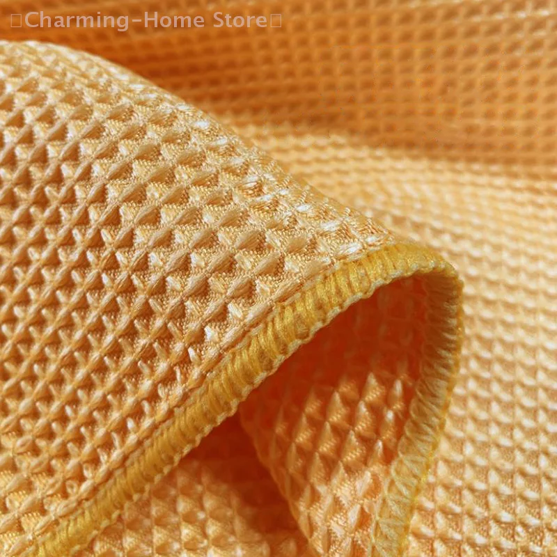 Ultra-Absorbent Microfiber Cleaning Towel