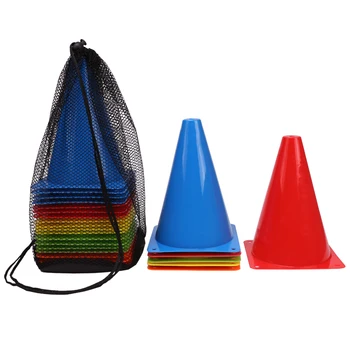 Colorful Soccer Training Cones 7