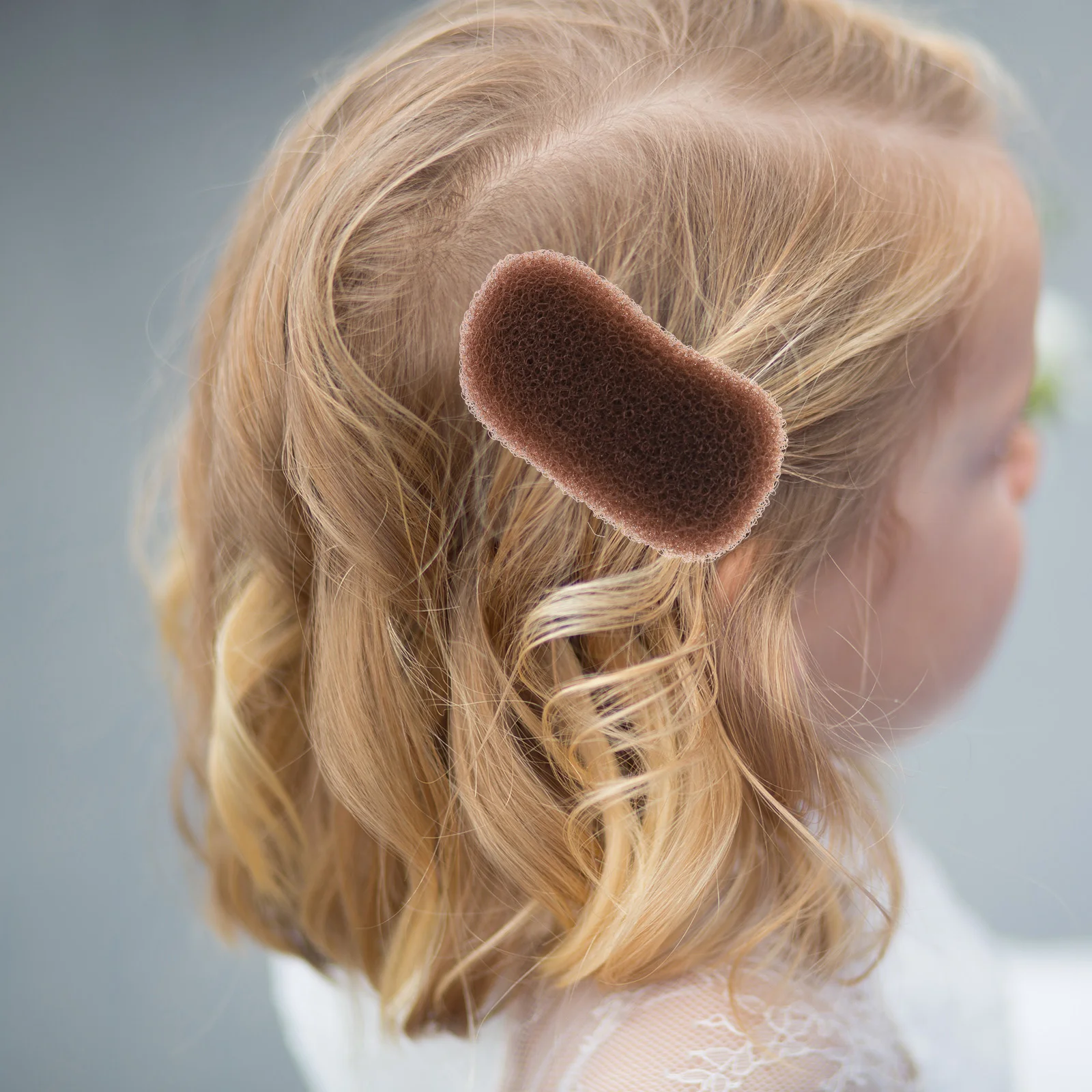 6 Pcs Hair Pins Booster Styling Clamp Clips Bump Pads Increase Holding Miss