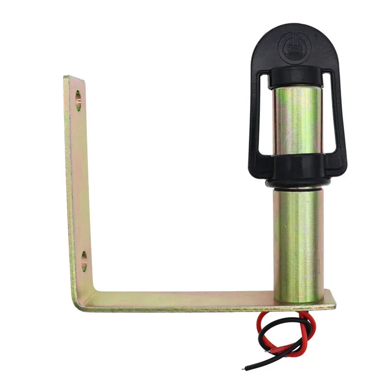 

Metal Beacon Mount Bracket Threaded Flexible Stem DIN Mounting Pole Rotating Flashing Tractor Light Warning Light Bracket Light