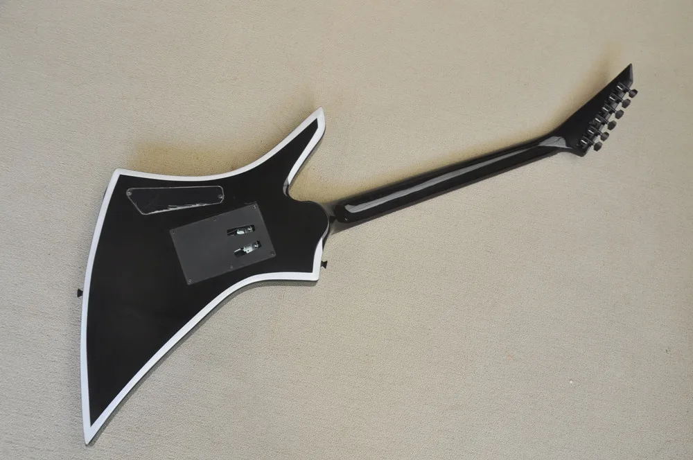 エルキギターburoge black color 1983 Jackson 