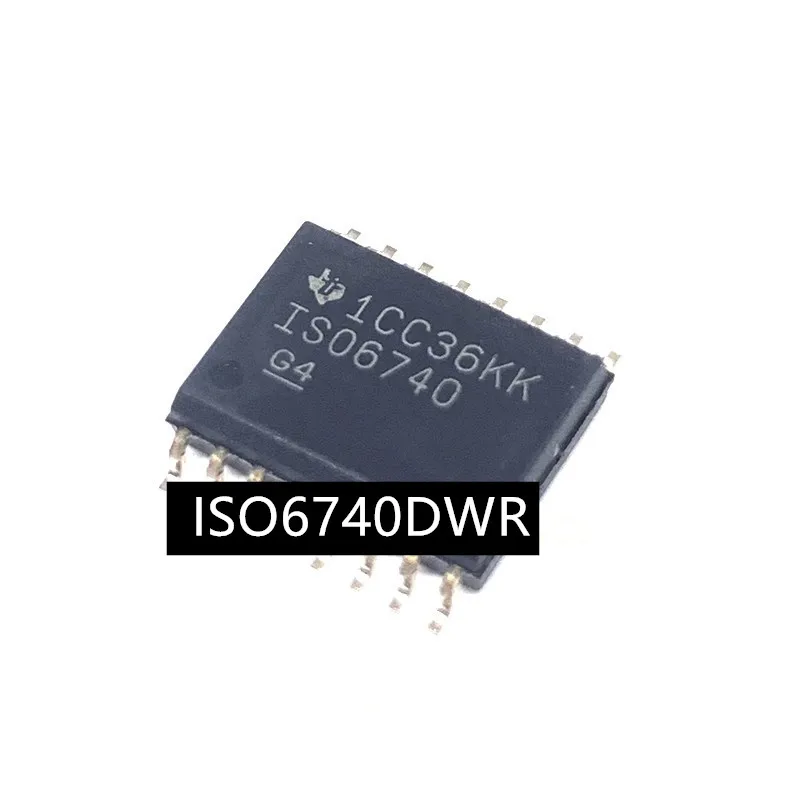 

10PCS/LOT ISO6740DWR ISO6740 16-SOIC New Original In Stock
