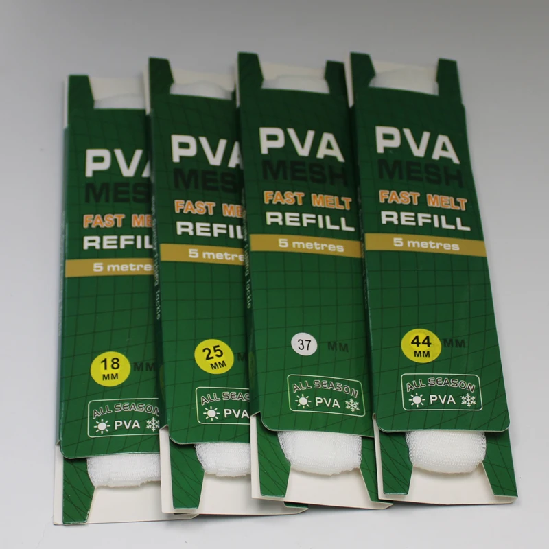 2PCS Carp Fishing Accessories Kit PVA Bag System Carp Bait Loading