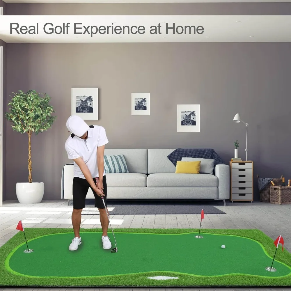 Golf Putting Green 2