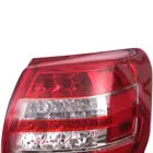 

For Toyota Rav4 2009-2012 Halogen Rear Tail Light Right, RH Passenger Side Dust And Moisture Protection Abs Plastic Tail Light