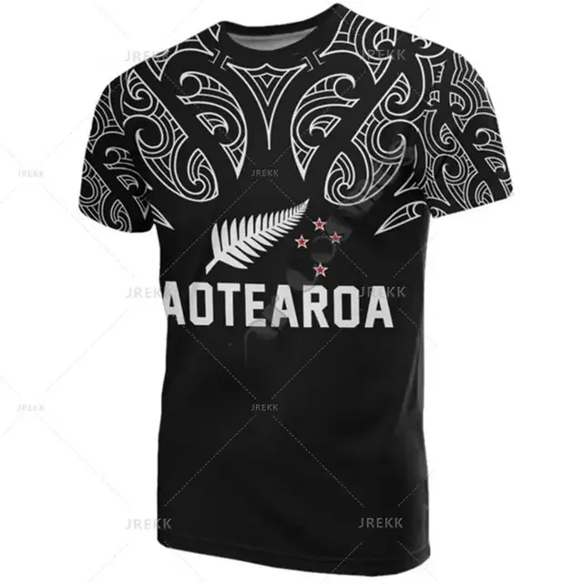 thumbnail image 1 of Camiseta divertida de rugby 2024 para hombre, ropa de verano, informal, transpirable, de manga corta, con cuello redondo en 3D, camisetas deportivas de moda para boxeador, 1 of 5