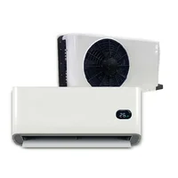 Mini Split Truck Air Conditioner Parking Cooler 12v 24v Electric Air Conditioning System 2
