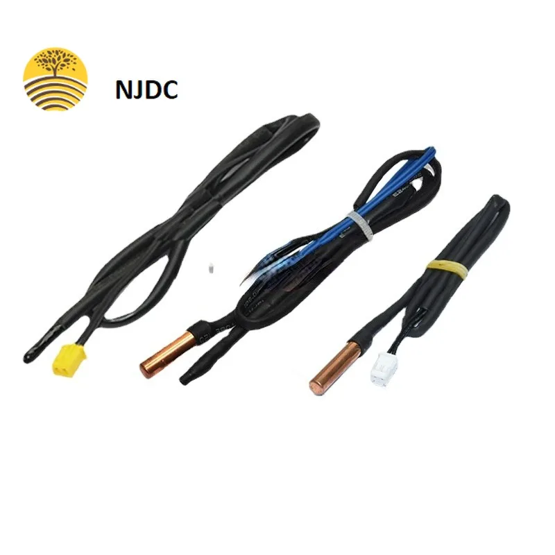 

For Hisense Frequency Conversion Air Conditioner Sensor Internal and External Machine Ring Temperature Pipe Temperature Exhaust