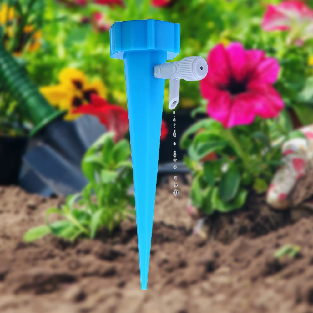 Automatic Waterer Self Watering Spike Automatic Watering Device Garden Drip Irrigation Control System Home Flower Garden Tool