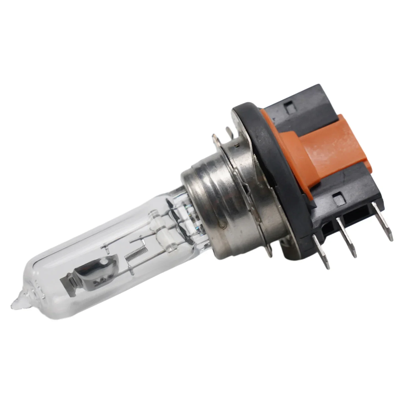 High-Performance Halogen Headlight Bulbs - 2 Pack, White Light