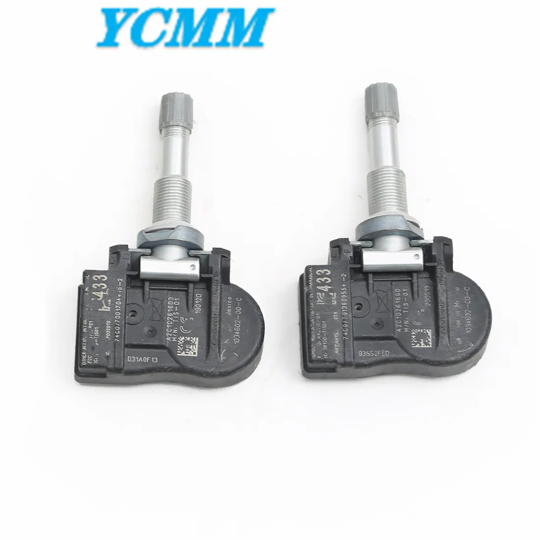 

1034602-00-C New Car Tire Pressure Monitoring Sensors STD For Tesla Model 3 (5YJ3) S (5YJS) X (5YJX) Y (5YJY) 12V 1034602-00-A