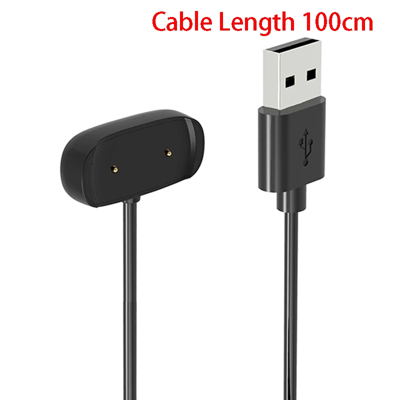 Amazfit GTR2 GTS2 USB ׳ƽ  ̺ ׼, Amazfit Pop  ũ 100cm  ̺