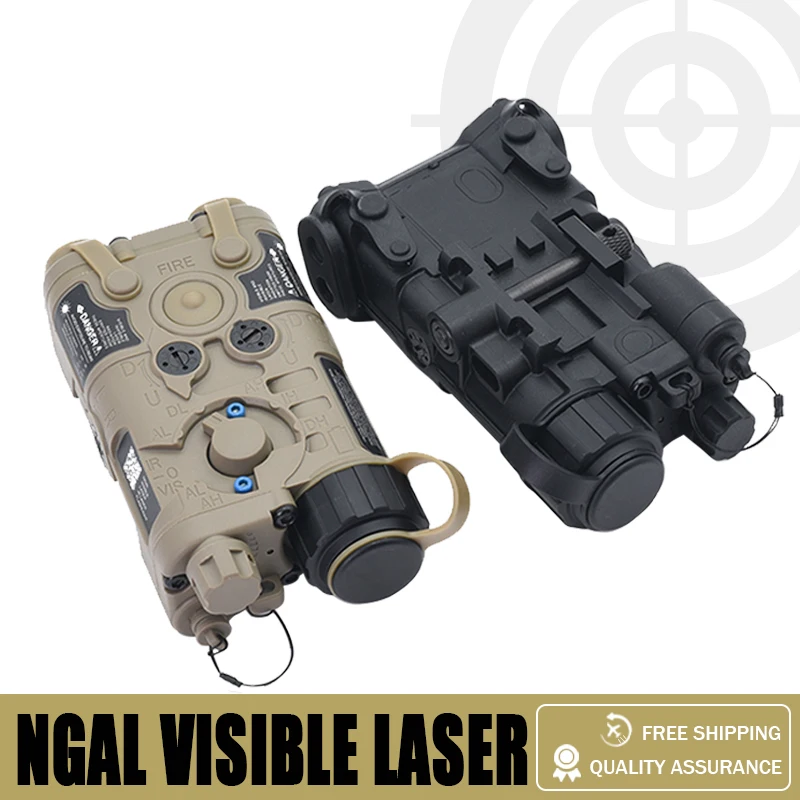 

L3 NGAL Laser IR Illuminator&Red Laser/Green Laser Aiming&350 Lumen Wihte LED Flashlight Made By Nylon For Hunting Tactical