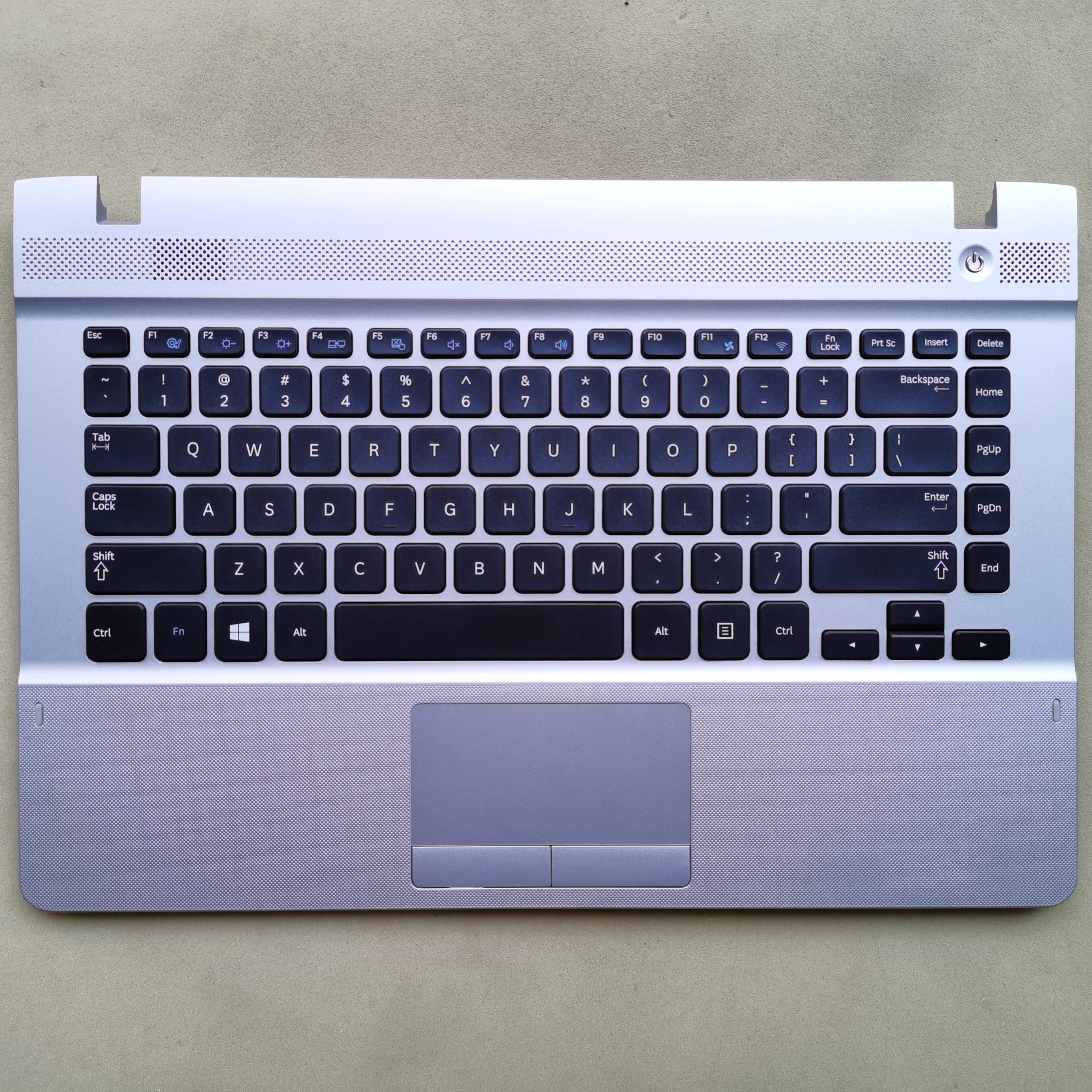 

Новая клавиатура для ноутбука с тачпадом для samsung NP 300E4E 270E4V 275E4V 2470EV 300E4V 270E4C