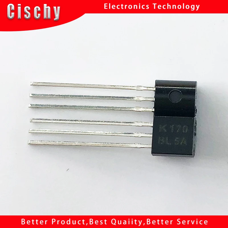 Новый оригинальный 2SK170BL TO-92 2SK170-BL 2SK170 2SK170B K170 TO92 аудио силовой усилитель труба в