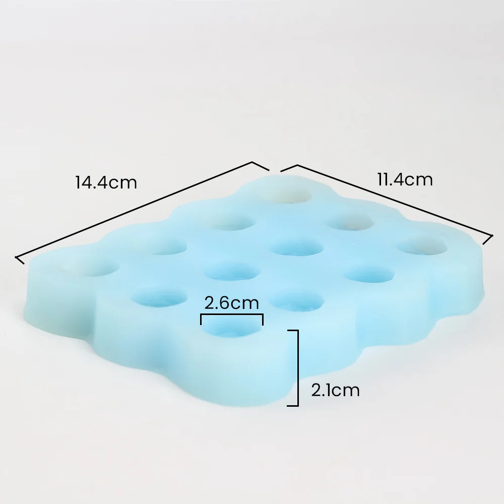 12-Cavity Rose Mold Silicone Cake Decorating Tool Sugar Resin Chocolate  Fondant Mould - Price history & Review, AliExpress Seller - GBhouse Boowan  Nicole Authorized Reseller Store