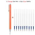 1 Orange 10Blue Ink