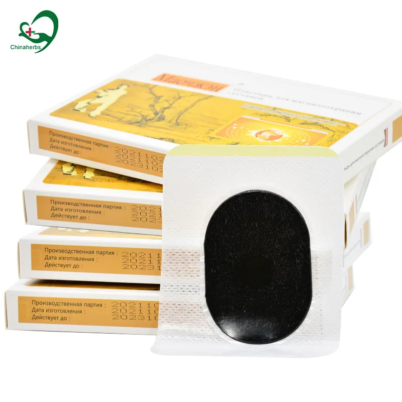 

4 Pcs/box Miaozheng Tiger Balm Pain Patch Fast Relief Joint Aches Inflammations Health Care Lumbar Spine Herbal Medical Plaster