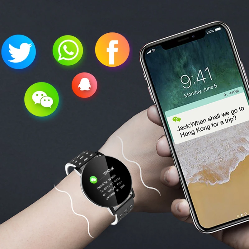 2022 119 ÷ Ʈ ġ      Smartwatch  ƮϽ ƮĿ    ̵ IOS