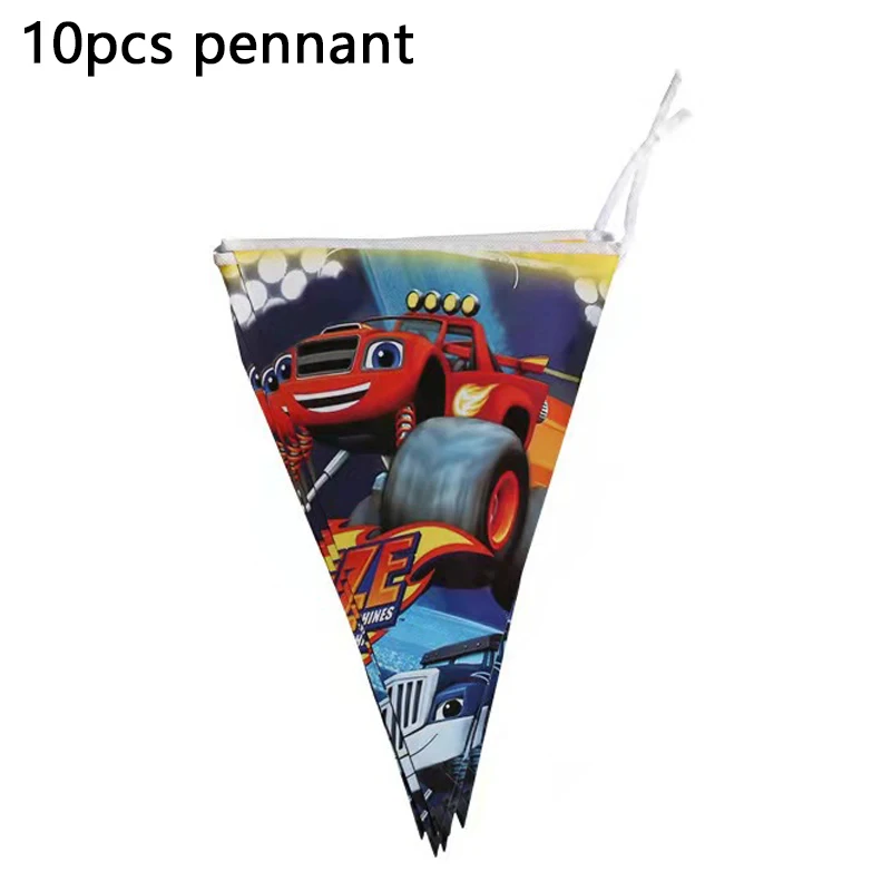 10pcs flag