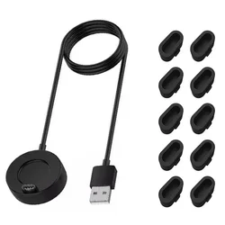 Universal Dock Charger USB Charging Cable - Garmin Universal (Charger    Dust plug)