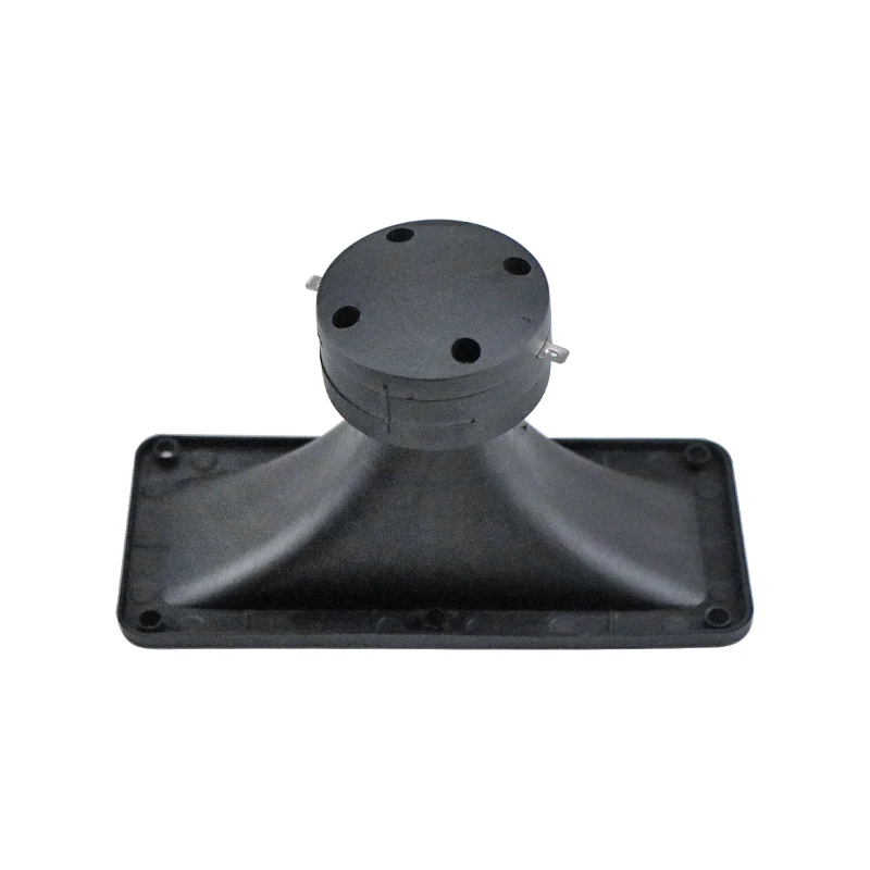 GHXAMP 8 inch 186x80mm Square Piezoelectric Ceramic Horn Stage Tweeter Mouse Drive Ultrasonic Speaker
