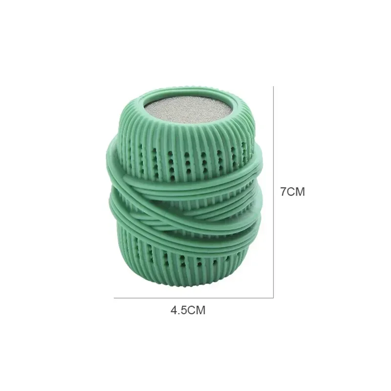 Laundry Ball Laundry Liquid Storage Ball Cleaning Softener Cleaning Washing Machine Essential