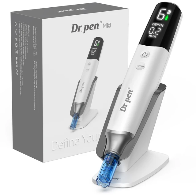 Dr Pen M9 Smart Cotrol Microneedling