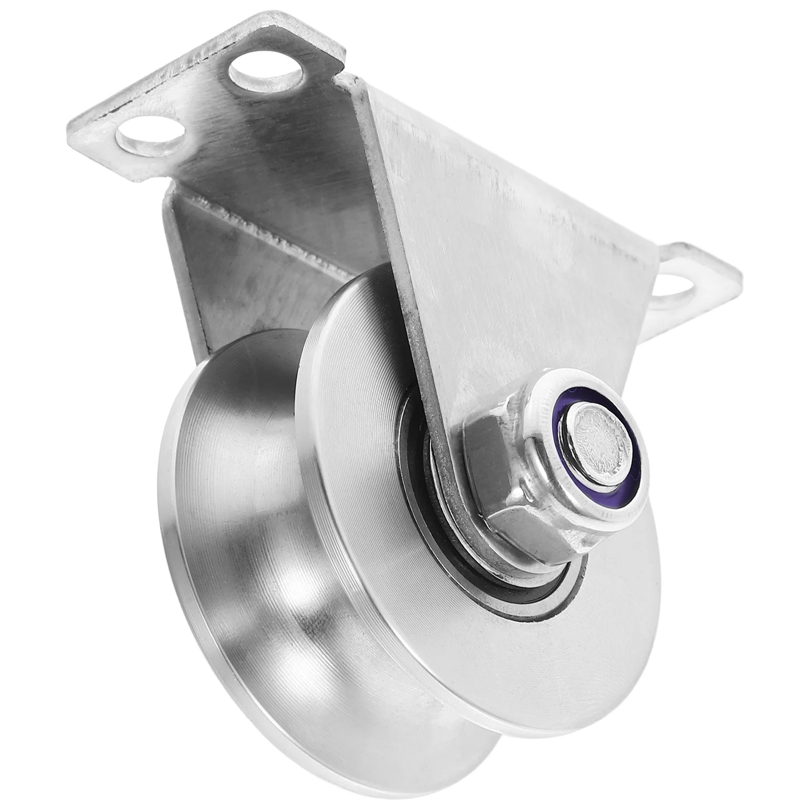 

Pulley Hardware Swivel Rope Tripods Lifting Pulleys Single Wheel Expansion