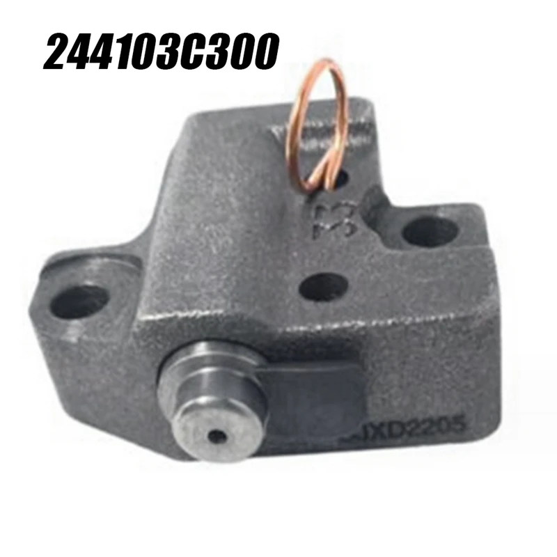 

Car Timing Chain Tensioner For Hyundai Kia TUCSON Sonata Optima Rondo 2.4L 2006-2010 244103C300 24410-3C300 Replacement