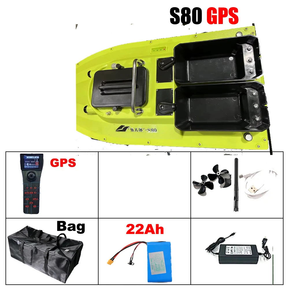 S80 22A GPS 2H