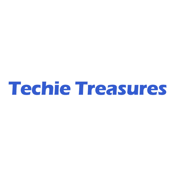 Techie Treasures Store