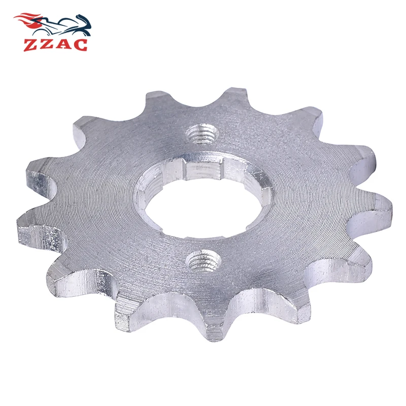 520 13T Motorcycle Front Sprocket For Kawasaki KDX200 1984-2006 KDX220 R A4-A12 1997-2005 KDX250 SR F1 1991 KX250 1997-1998