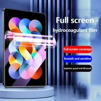 Hydrogel Film For Xiaomi Pad 7 11.2 2024 7Pro 5 6 6S Pro Poco Pad12.1 Pad5G 12.1 RedmiPad SE 11 8.7 Pad10.61 Pro12.1 Pro 5G 12.1 1