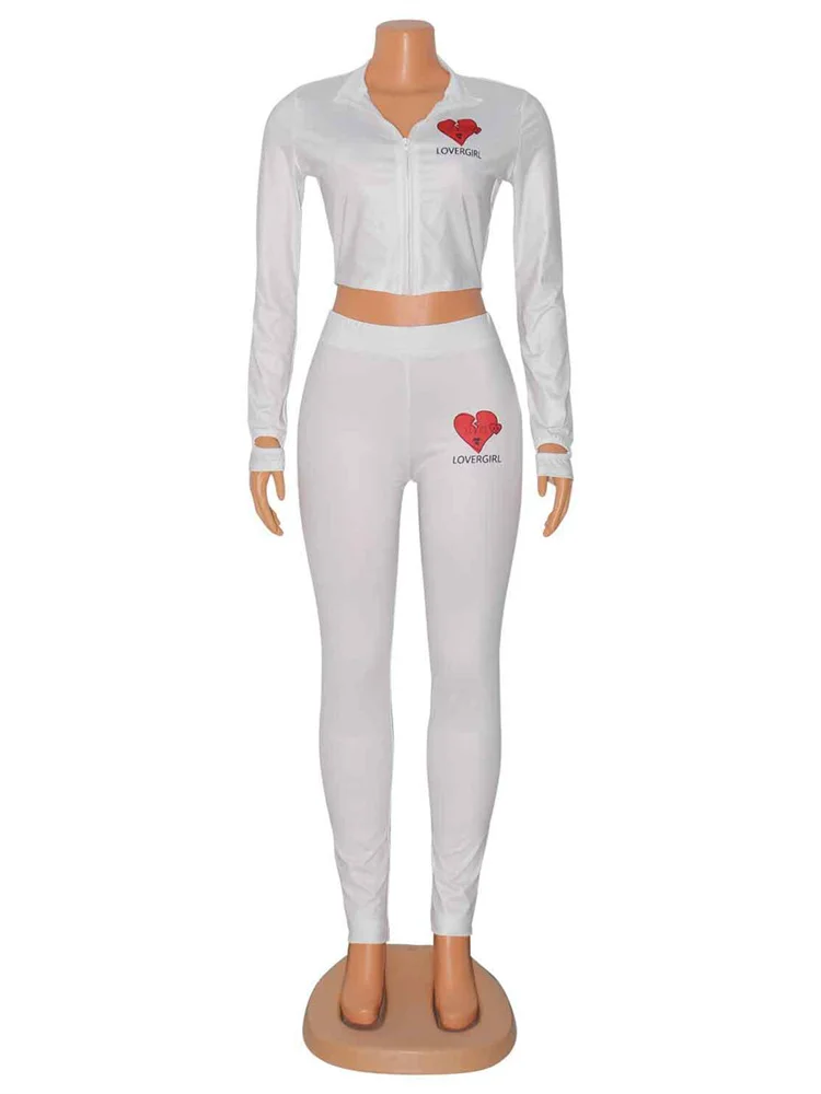 Blanco Set  Cute crop tops, Matching leggings, How to wear