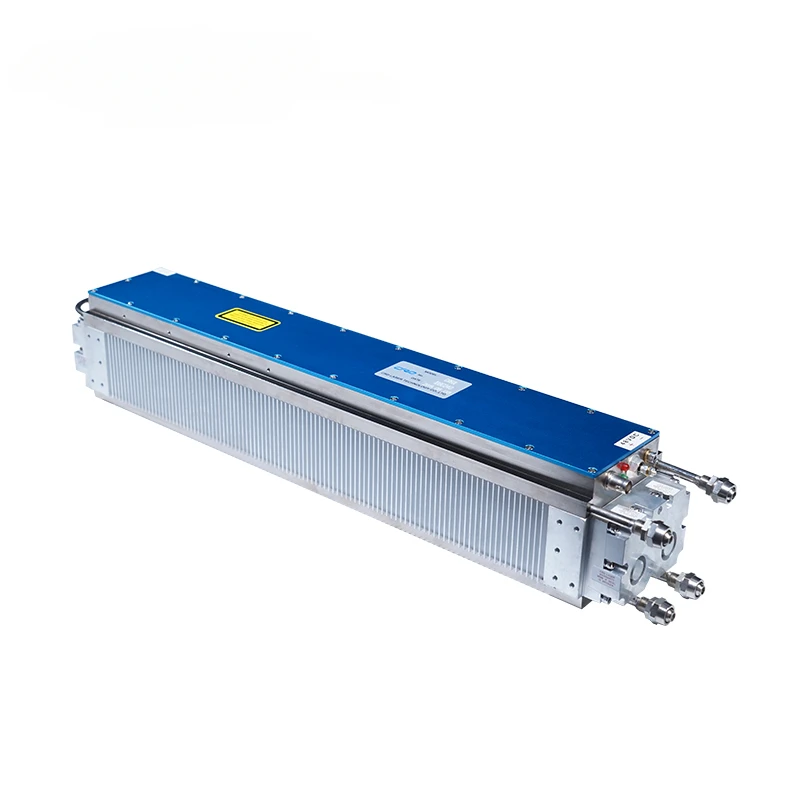co2 laser tube lazer co2 RF Metal laser tube 60W for marking engraving machine