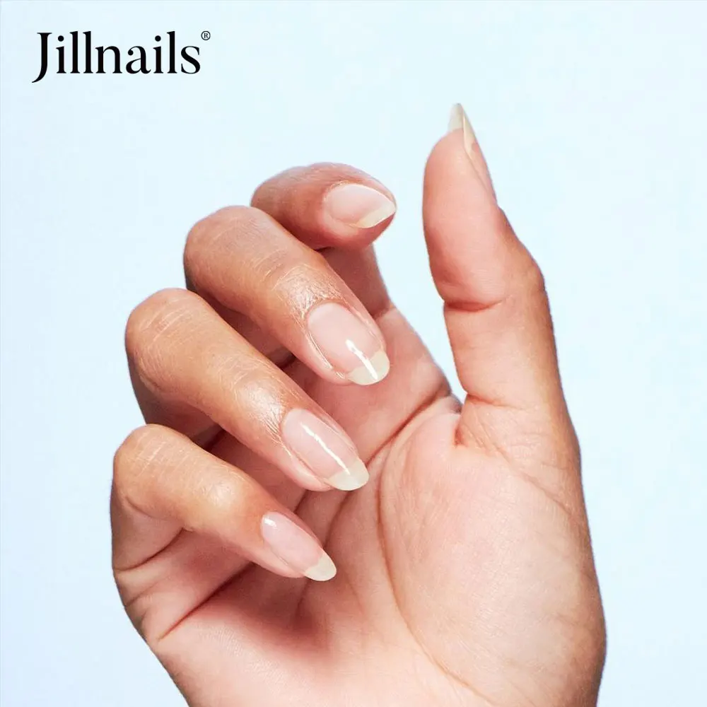 Jillnails Soak Off Base Coat Nail UV Led Gel Polish 10ml nail gel nail polish gel polish base and top coat