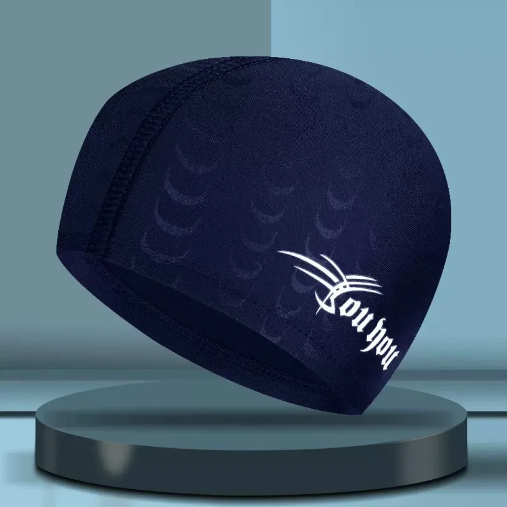 Рисунок 6 - Мужская тканевая шапочка для плавания