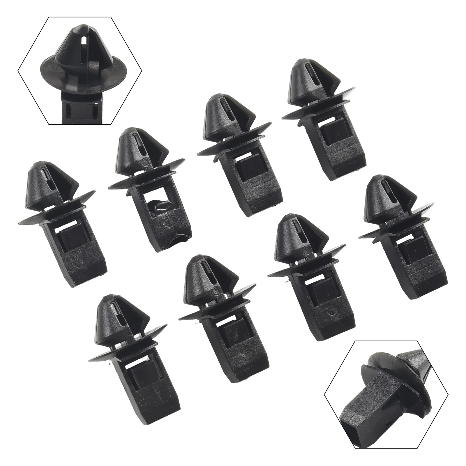 

Fasteners Grille Clips Car Accessories 2500 3500 4500 5500 13-18 68213168AA Easy Installation For Ram 1500 13-20