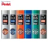 1PCS Japan PENTEL C275 Mechanical Pencil Refills Ain STEIN 0.3 0.5 0.7 0.9mm Art Supplies Pencil Refills Student Stationery 3
